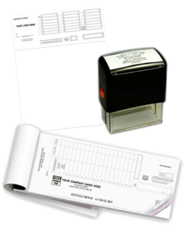 Check Supplies at Discounted Prices, Deposit Slips, Custom Stamps and More - ZBPForms.com