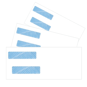 Envelopes for business checks at discounted prices - ZBPForms.com