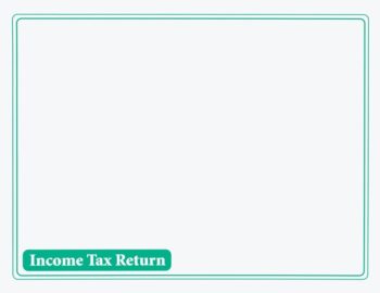 Income Tax Return Envelope 10x13 Green ENV410 - ZBP Forms