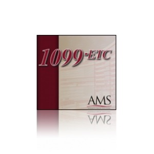 1099 and W2 tax forms for 1099TEC software by AMS - Disscount Tax Forms