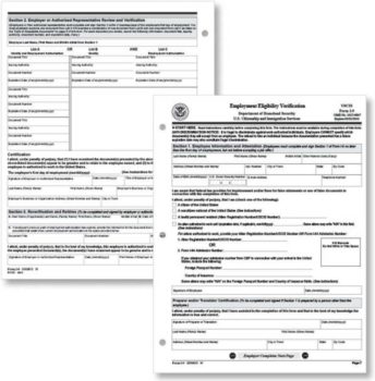 I-9 Forms by ComplyRight - ZBP Forms
