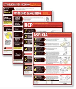 Lifesaving Posters for Workplace Compliance by ComplyRight - ZBP Forms