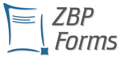 ZBP Forms
