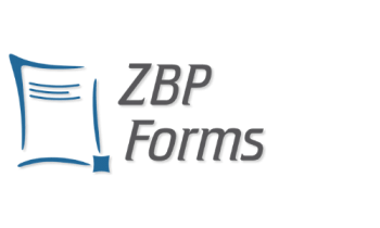 ZBP Forms logo