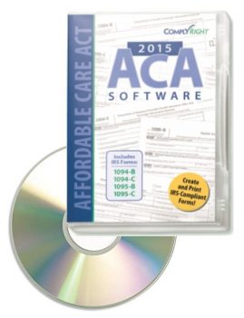 ACA Software for Printing 1095 Forms and Efiling with the IRS - ZBPforms.com