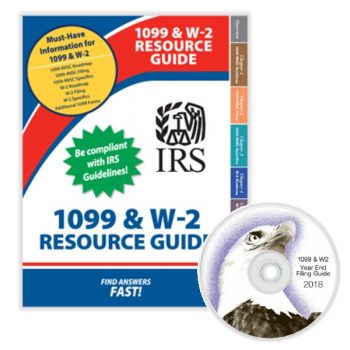 Guide to 1099 and W2 Filing for CPAs and tax pros - ZBPforms.com