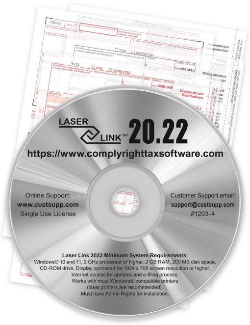 1099 W2 1095 Form Software for 2022, Free E-filing with IRS and SSA - ZBPforms.com