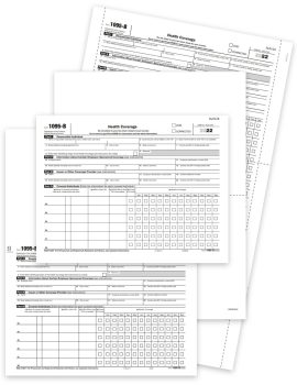1095B ACA Forms, Blank Perforated Paper and Pressure Seal Forms for ACA Healthcare Insurance Coverage Reporting - ZBPforms.com