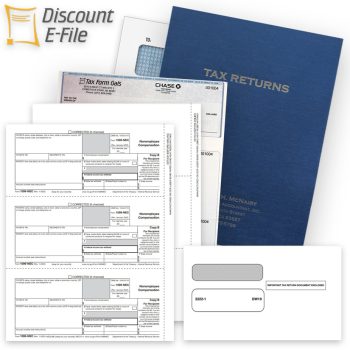 ZBP Forms 1099 & W2 Filing Solutions, Business Checks, Folders, Envelopes & More - ZBPforms.com